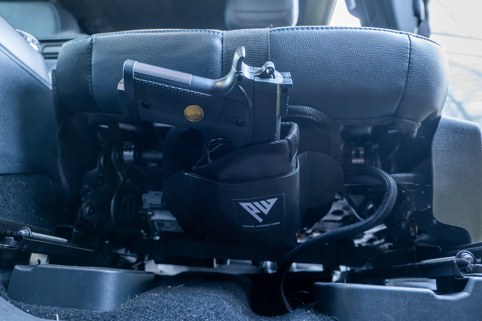 Car Seat Holsters For Pistols