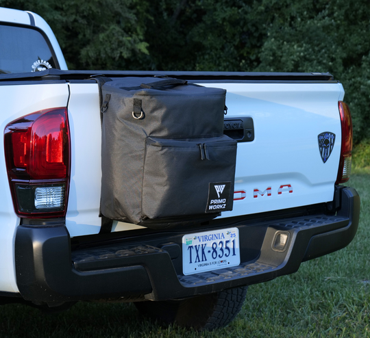 Spare wheel/Tailgate Bag - Small
