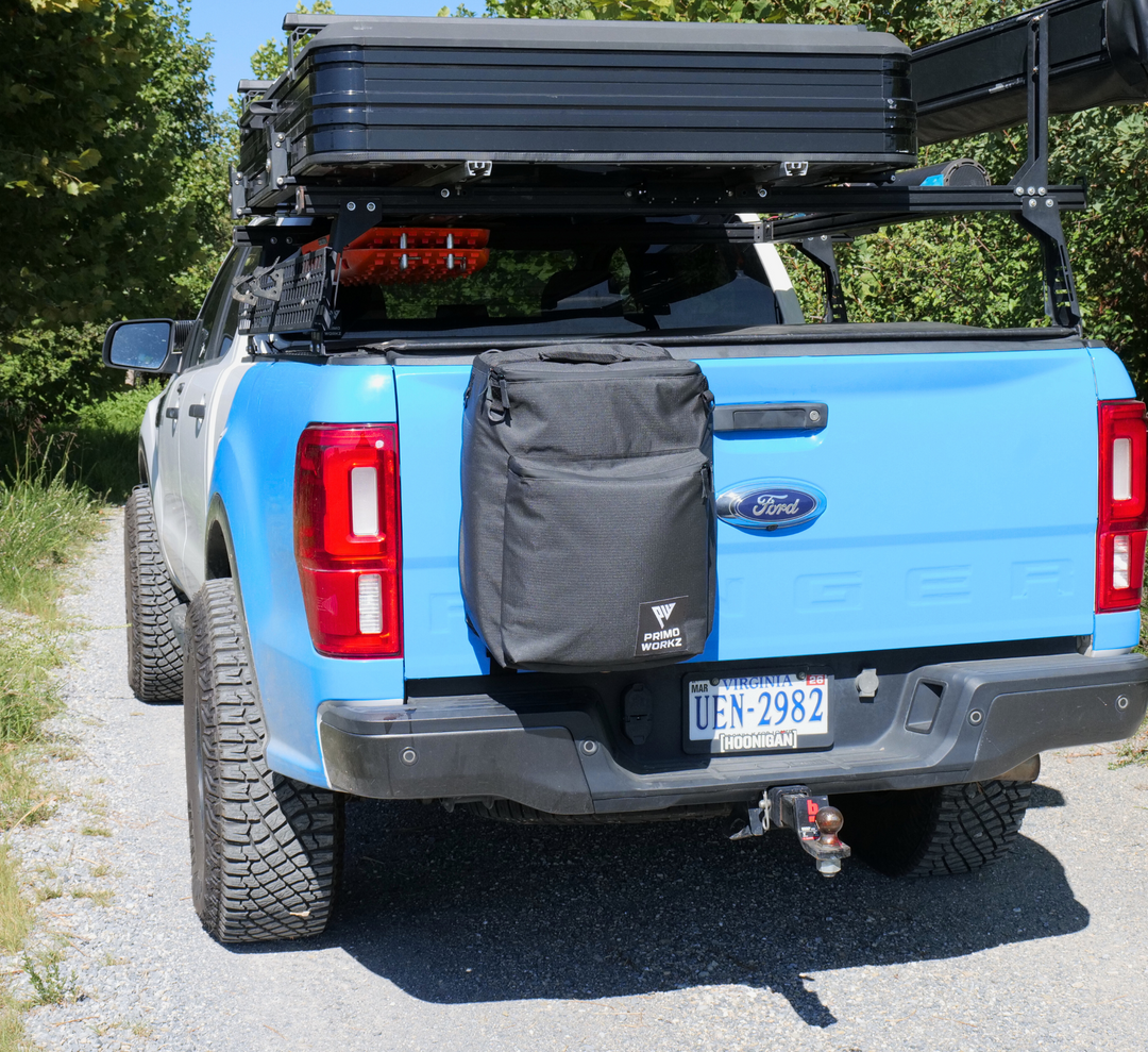 Spare wheel/Tailgate Bag - Large
