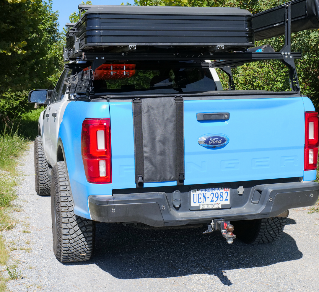Spare wheel/Tailgate Bag - Large