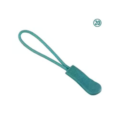 Zipper Pull - Turquoise