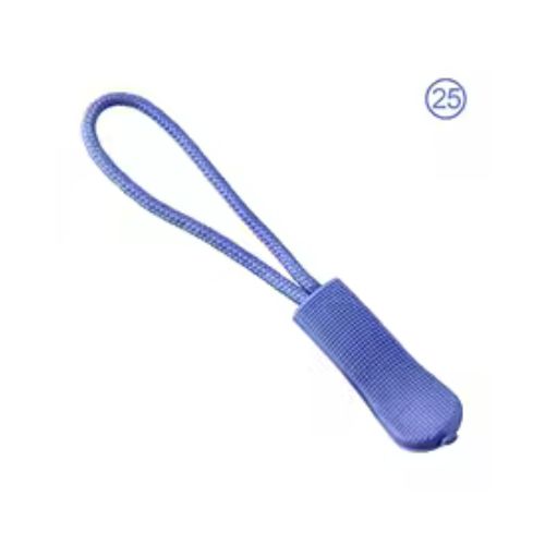 Zipper Pull - Violet
