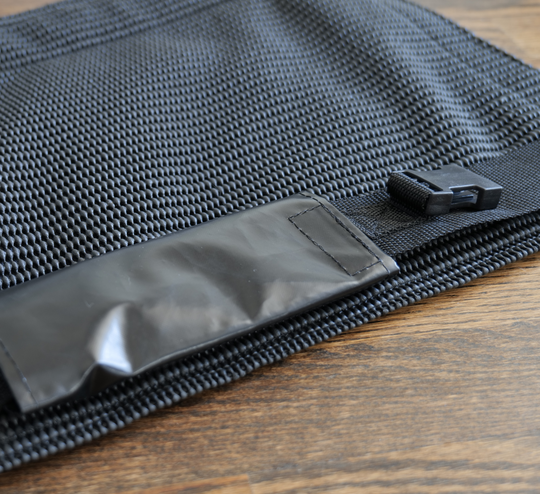 Spare wheel/Tailgate Bag - Large