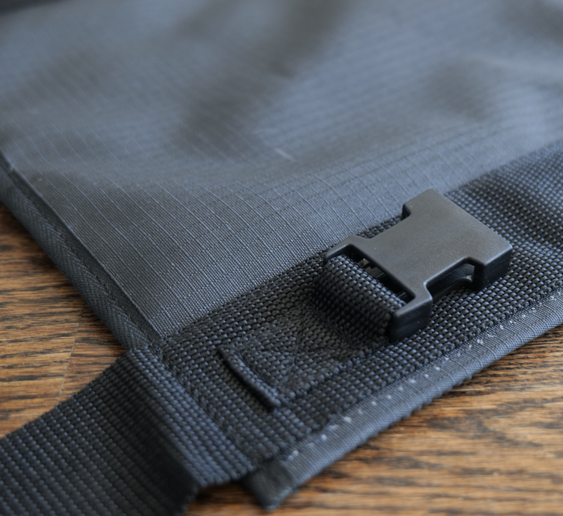 Spare wheel/Tailgate Bag - Small