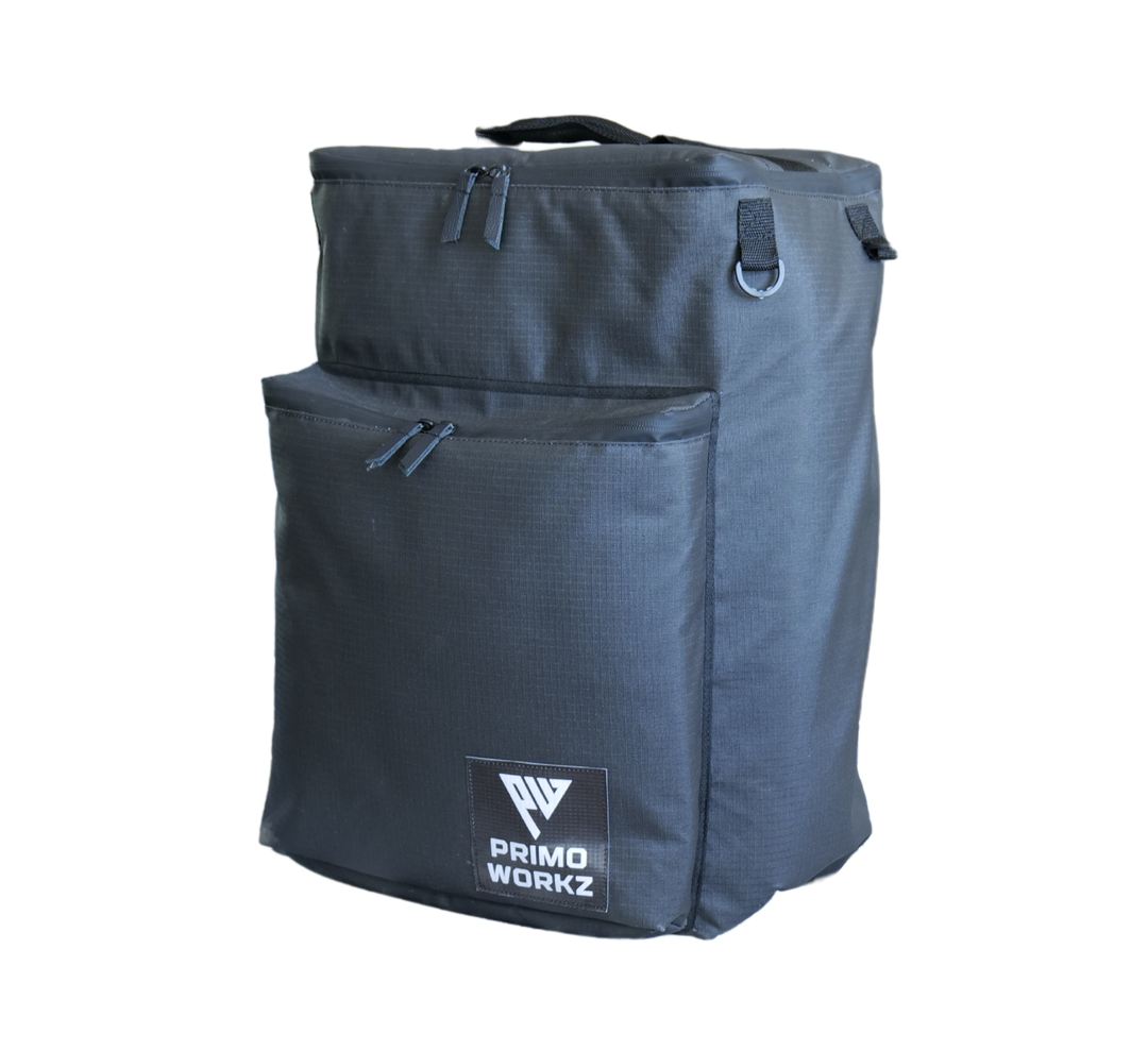 Spare wheel/Tailgate Bag - Large